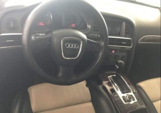 Audi A6 2006 - Cần bán lại xe Audi A6 sản xuất 2006, màu đỏ, nhập khẩu chính chủ, giá tốt