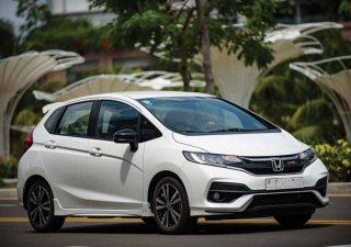 Honda Jazz V 2018 - Cần bán Honda Jazz V đời 2018, màu trắng, nhập khẩu nguyên chiếc, giá tốt