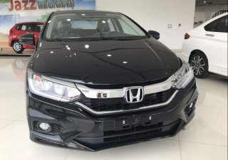 Honda Jazz  V 2018 - Bán Honda Jazz sản xuất 2018, màu đen, xe nhập, giá 544tr