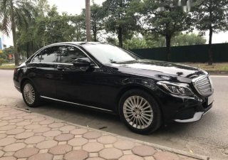 Mercedes-Benz C class C250 2015 - Cần bán xe Mercedes C250 năm 2015, màu đen chính chủ