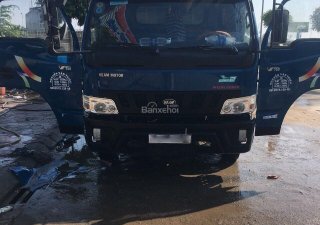 Veam VT750 2016 - Bán 2 xe tải Veam 7,5T đã qua sử dụng máy Hyundai, xe đẹp như mới
