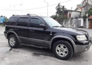 Ford Escape  3.0 V6 2004 - Cần bán lại xe Ford Escape 2004, số tự động, 175 triệu