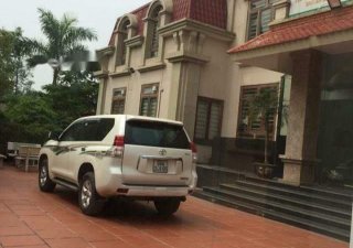 Toyota Prado   2010 - Bán xe Toyota Prado 2010, màu bạc, chính chủ