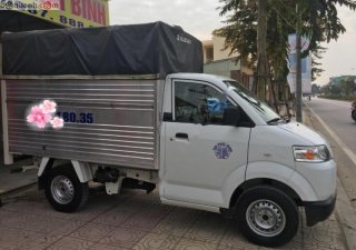 Suzuki Super Carry Pro   2016 - Bán xe Suzuki Super Carry Pro năm sản xuất 2016, màu trắng, xe nhập