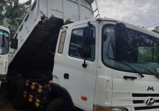 Hyundai HD 1997 - Bán Hyundai HD năm 1997, màu trắng, xe nhập