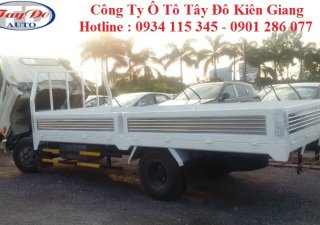 Veam VT750 2018 - Thông số xe tải Veam VT750 7.5 tấn (7.5T), 7 tấn 5 (7T5), giá cạnh tranh, LH 0934 115 345