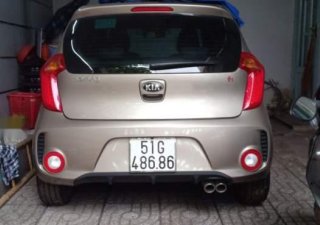 Kia Morning 2017 - Bán Kia Morning 2017. Xe cũ đi giữ gìn