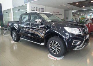 Nissan Navara SL 2018 - Cần bán Nissan Navara SL năm 2018, màu đen, nhập khẩu nguyên chiếc