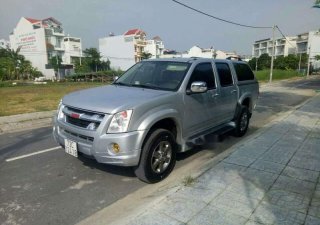 Isuzu Dmax  4x2 MT 2012 - Cần bán Isuzu Dmax 4x2 MT đời 2012, màu bạc, xe nhập xe gia đình
