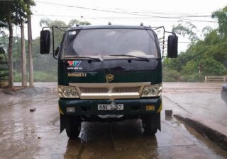 Xe tải 5 tấn - dưới 10 tấn Hoa Mai 2009 - Bán xe tải Hoa Mai 5T đời 2009, màu xanh