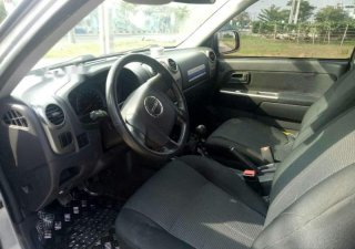 Isuzu Dmax  4x2 MT 2012 - Cần bán Isuzu Dmax 4x2 MT đời 2012, màu bạc, xe nhập xe gia đình
