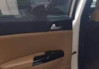 Kia Sportage   Limited 2015 - Bán Kia Sportage Limited đời 2015, màu trắng, nhập khẩu  