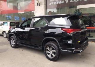 Toyota Fortuner   2017 - Bán xe Fortuner 2017, chính chủ chạy lướt