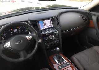 Infiniti QX70   2015 - Bán Infiniti QX70 sản xuất 2015, màu xanh, nhập khẩu