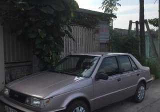 Isuzu Gemini   1990 - Cần bán xe Isuzu Gemini nhập Nhật, xe nguyên bản