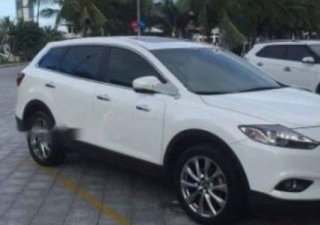 Mazda CX 9     3.7 AT AWD   2015 - Chính chủ bán xe Mazda CX 9 3.7 AT AWD đời 2015, màu trắng