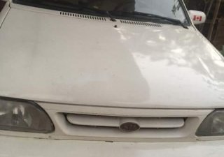 Kia Pride 1996 - Lên đời bán Kia Pride sản xuất năm 1996, màu trắng, nhập khẩu 