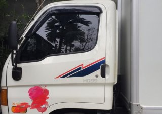 Hyundai HD 99 2017 - Cần bán Hyundai HD đông lạnh sản xuất năm 2017, màu trắng, nhập khẩu