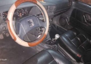 Peugeot 405 1993 - Bán xe Peugeot 405 năm sản xuất 1993, màu xám, xe nhập