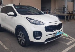 Kia Sportage   Limited 2015 - Bán Kia Sportage Limited đời 2015, màu trắng, nhập khẩu  