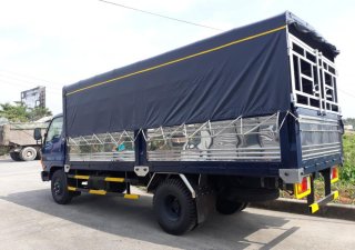 Hyundai Mighty 2017 - Bán xe Hyundai Mighty New Mighty 2017, màu xanh lam, nhập khẩu nguyên chiếc, 677 triệu