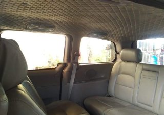 Kia Carnival 2006 - Cần bán Kia Carnival đời 2006, màu đen, xe nhập chính chủ, giá chỉ 245 triệu