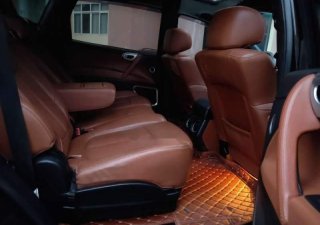 Luxgen 7 SUV   2011 - Bán Luxgen 7 SUV 2011, màu đen, nhập khẩu  