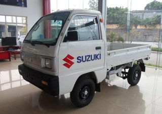 Suzuki Super Carry Truck 2018 - Bán Suzuki 5 tạ mới 2018, chỉ cần có 90tr là có thể mang xe về, LH: 0919286158
