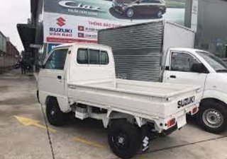 Suzuki Super Carry Truck 2018 - Bán Suzuki 5 tạ mới 2018, chỉ cần có 90tr là có thể mang xe về, LH: 0919286158