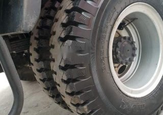 Thaco OLLIN   700B 2017 - Bán ô tô Thaco Ollin 700B đời 2017, màu xanh lam như mới, giá 368tr