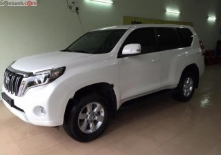 Toyota Prado TXL 2.7L 2014 - Bán Toyota Prado TXL 2.7L đời 2014, màu trắng, nhập khẩu  
