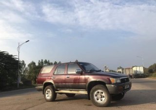 Toyota 4 Runner 1999 - Bán ô tô Toyota 4 Runner 1999, xe nhập