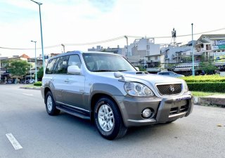 Hyundai Matrix 3,0 2005 - Bán Hyundai Matrix 2005 nhập, máy dầu, hai cầu, số tự đông, xe có đủ đồ chơi