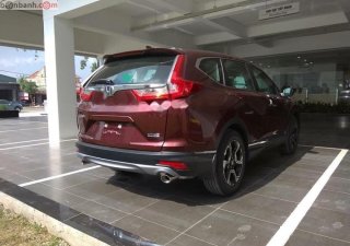 Honda CR V E 2018 - Bán ô tô Honda CR V E năm 2018, màu đỏ, nhập khẩu