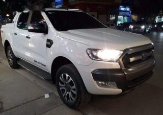 Ford Ranger   2017 - Cần bán Ford Ranger đời 2017, màu trắng, giá chỉ 820 triệu