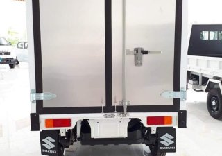 Suzuki Super Carry Truck 2018 - Bán Suzuki Super Carry Truck sản xuất 2018, màu trắng, tặng BH vật chất +nhân sự + đường bộ 