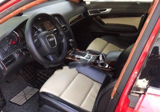 Audi 100 2008 - Cần bán lại xe Audi 100 đời 2008, màu đỏ, xe nhập