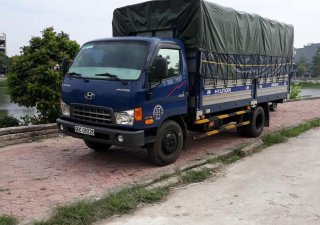 Hyundai HD 2017 - Hyundai HD 99 Đô Thành tải 6,5 tấn sx 8- 2017, xe đã đi hơn 1 vạn