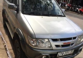 Isuzu Amigo 2008 - Bán Isuzu Amigo sản xuất 2008, màu bạc, xe nhập xe gia đình