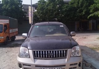 Shuguang 2007 - Bán JRD Daily II 7 chỗ đăng ký 2007, màu đen mới 95%, giá 75tr