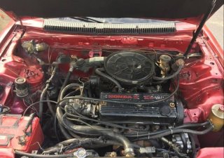 Honda Prelude 1989 - Cần bán Honda Prelude 1989, màu đỏ, xe nhập xe gia đình