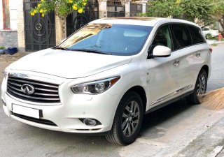 Infiniti Q70 2015 - Gia đình cần bán xe Infiniti QX60 đăng ký 2015, số tự động, bản full option