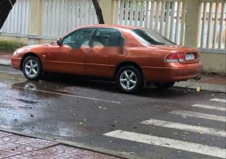 Mazda 626   1995 - Cần bán Mazda 626 đời 1995, xe nhập số sàn