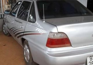 Daewoo Cielo 1996 - Bán xe Daewoo Cielo 1996, màu bạc, nhập khẩu  