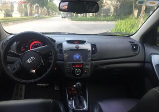 Kia Forte S 2013 - Bán Kia Forte S đời 2013, màu trắng số tự động