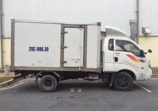 Kia Bongo 2006 - Cần bán Kia Bongo 2006, màu trắng, nhập khẩu nguyên chiếc giá cạnh tranh