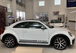 Volkswagen New Beetle 2018 - [VW Trần Hưng Đạo] giao ngay Beetle 2.0 đủ màu, nhập khẩu nguyên chiếc, hỗ trợ vay 80% với lãi suất thấp