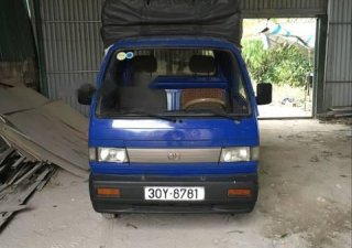 Daewoo Labo 2005 - Bán xe Daewoo Labo sản xuất 2005, màu xanh lam, nhập khẩu 