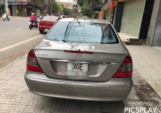 Mercedes-Benz E class E200 2008 - Bán Mercedes E200 sản xuất 2008 chính chủ
