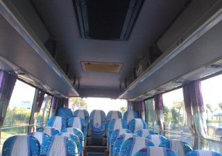 FAW 5.2 2010 - Bán Samco BGP5 5.2 sản xuất năm 2010, màu trắng
